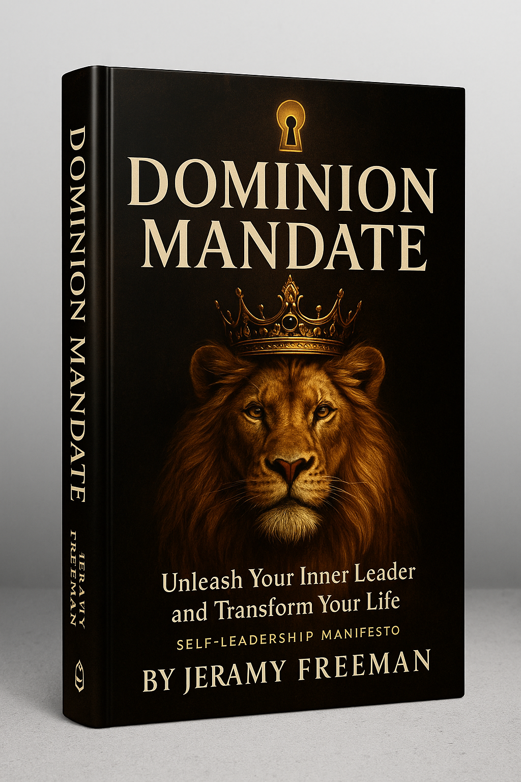 Dominion Mandate: Audio Book