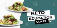 Thumbnail for Keto Education Class