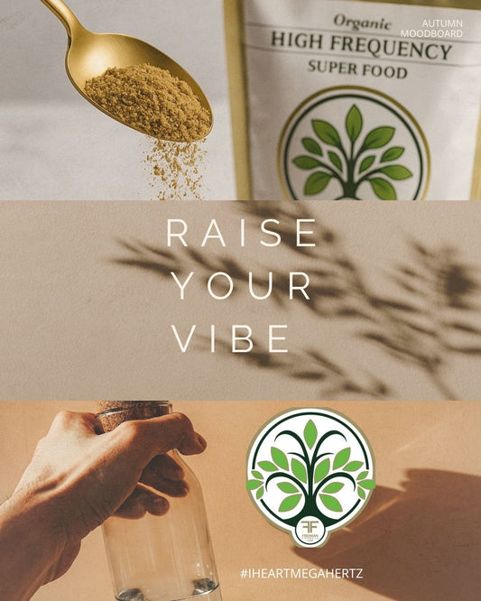 The Frequency of Food: