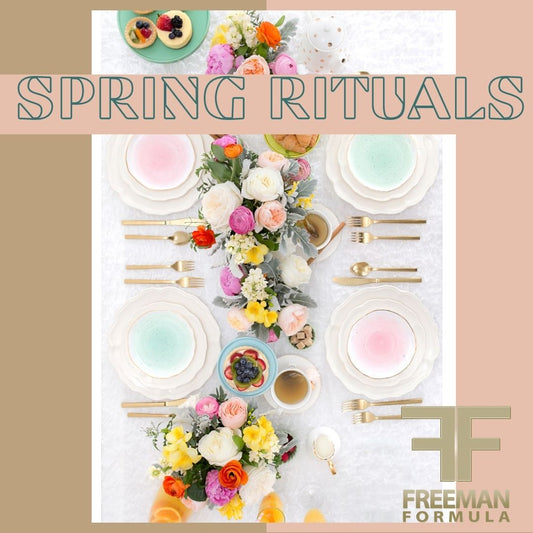 Easter Dinner April 4, 2021 Great treats for the easter table to share with loved ones