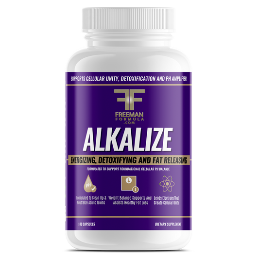 Alkalize - PH Amplifier