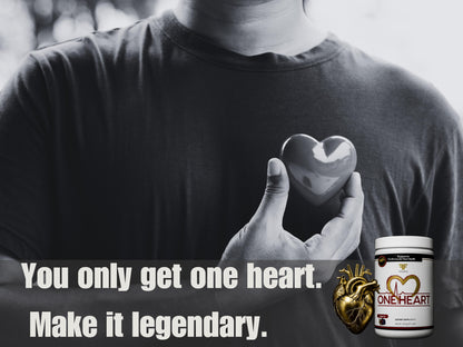 Clean vegan supplement for improving cardiovascular performance