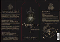 Thumbnail for Conscious Flow label