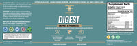 Thumbnail for Freeman Formula DIGEST to support the microbiome, reduce bloating and food sensitivities 