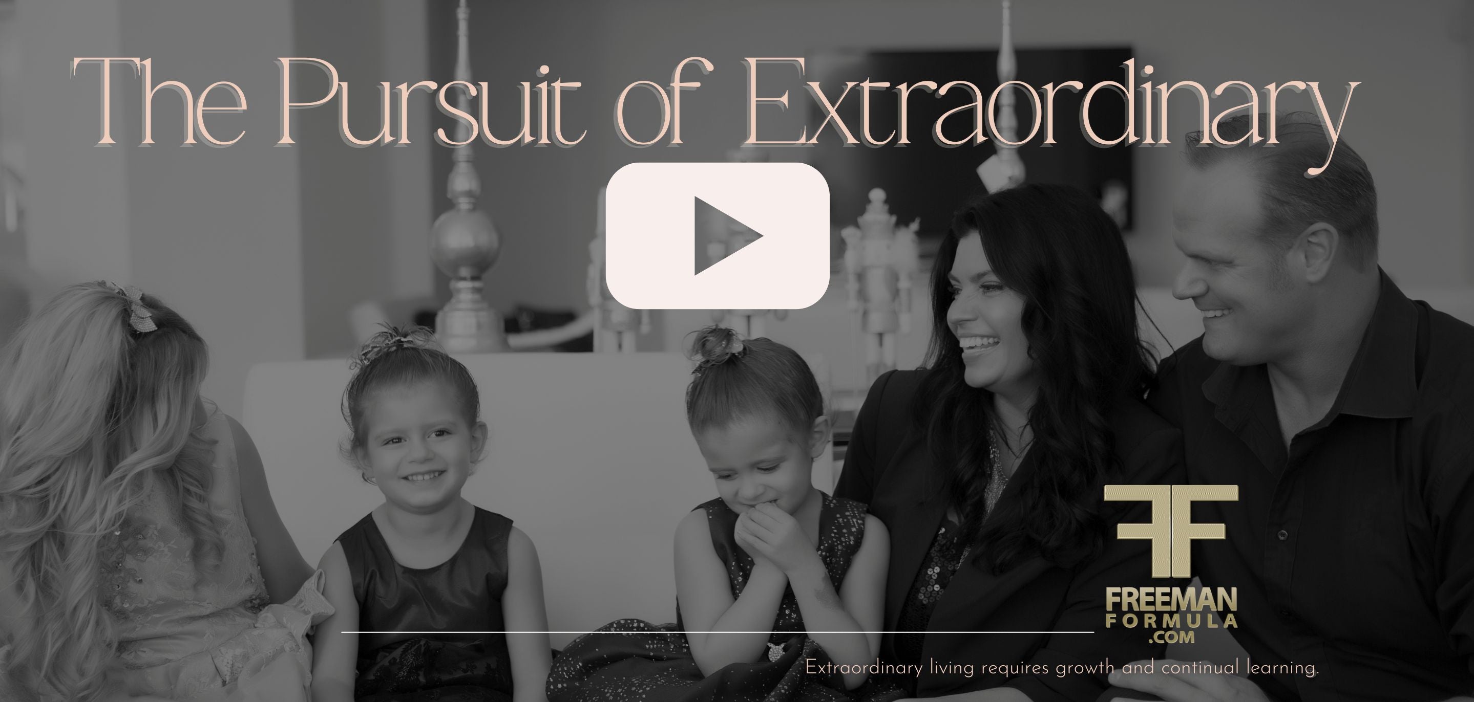Pursuit of Extraordinary Podcast