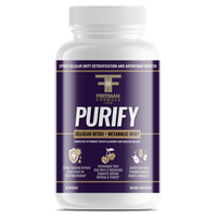 Thumbnail for Purify natural cellular detox and metabolic reset bottle 

