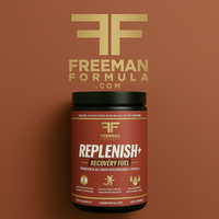 Thumbnail for Replenish+ Recovery Fuel  Hydration & Glycogen Replenishment Formula |  3 lb | 50 Servings