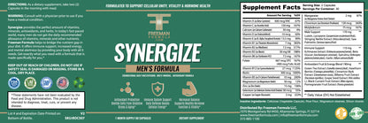 Synergize - Immune System Booster