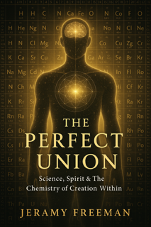 The Perfect Union: Science, Spirit & The Chemistry of Creation Within: Audio Book