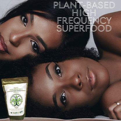 plant based high frequency superfood, chia seed, marie phytoplankton, moringa oleifa, Jeramy Freeman, Kim Freeman, Freeman Formula