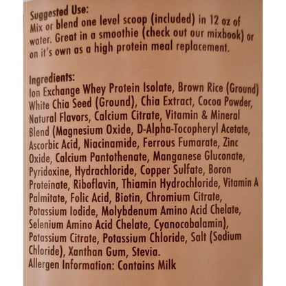 Caramel Caffe Complete Meal Replacement | 24 Serving Container