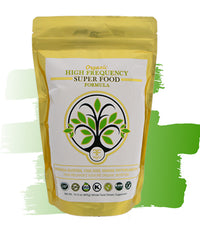 Thumbnail for High Frequency Organic Super Food | Freeman Formula Supplements