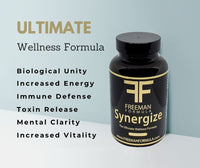 Thumbnail for Synergize - Immune System Booster